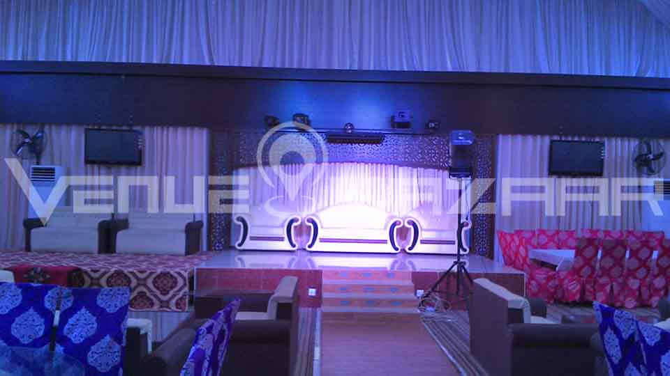 Wedding Hall In Karachi