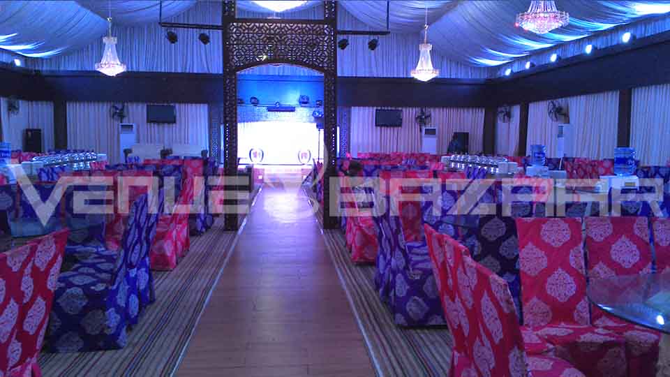 Wedding Hall In Karachi