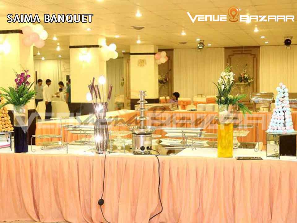 Wedding Hall In Karachi