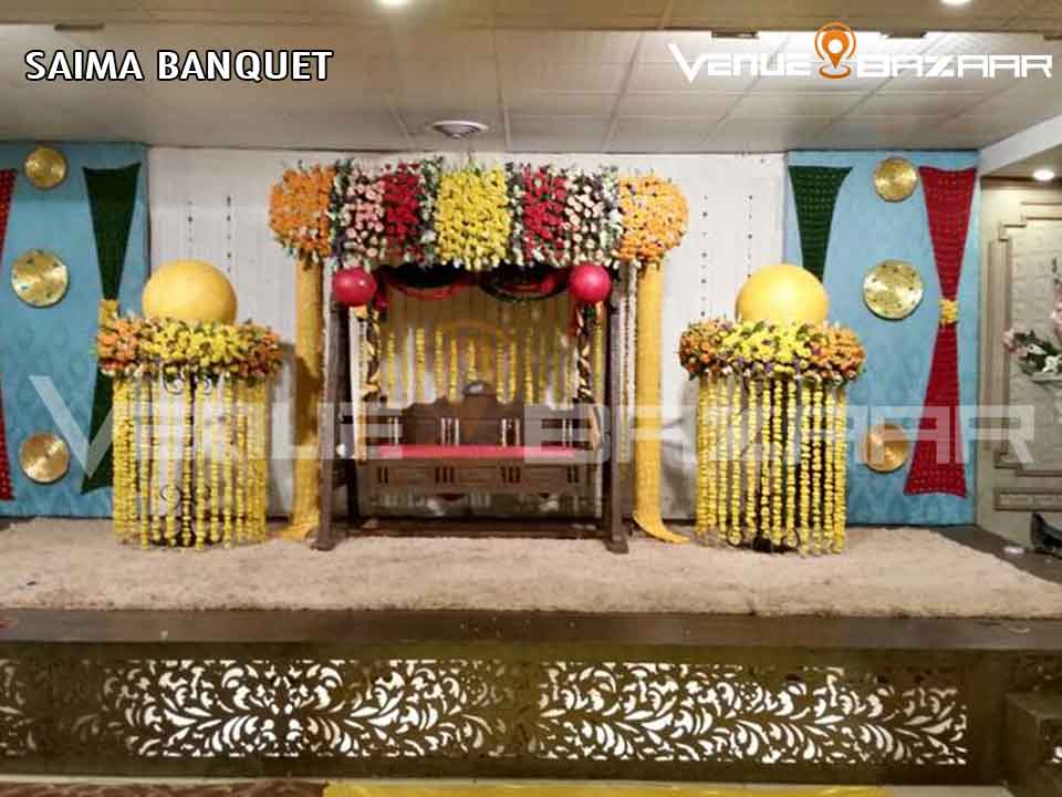 Wedding Hall In Karachi