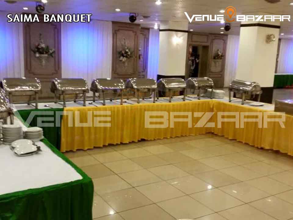 Wedding Hall In Karachi