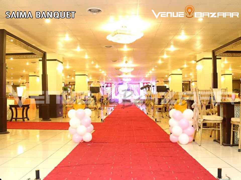 Wedding Hall In Karachi