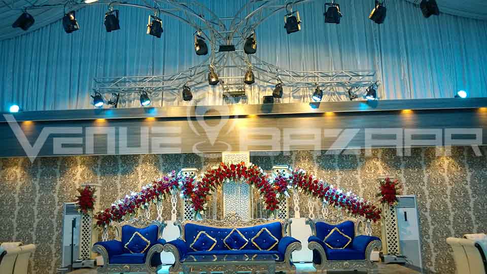 Wedding Hall In Karachi