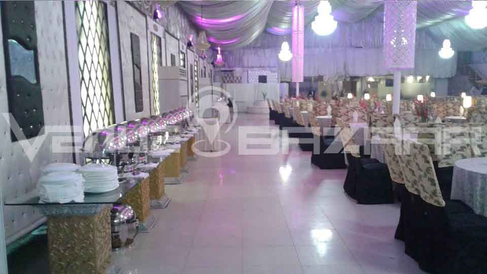 Wedding Hall In Karachi