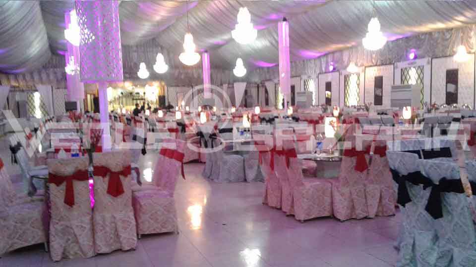 Wedding Hall In Karachi