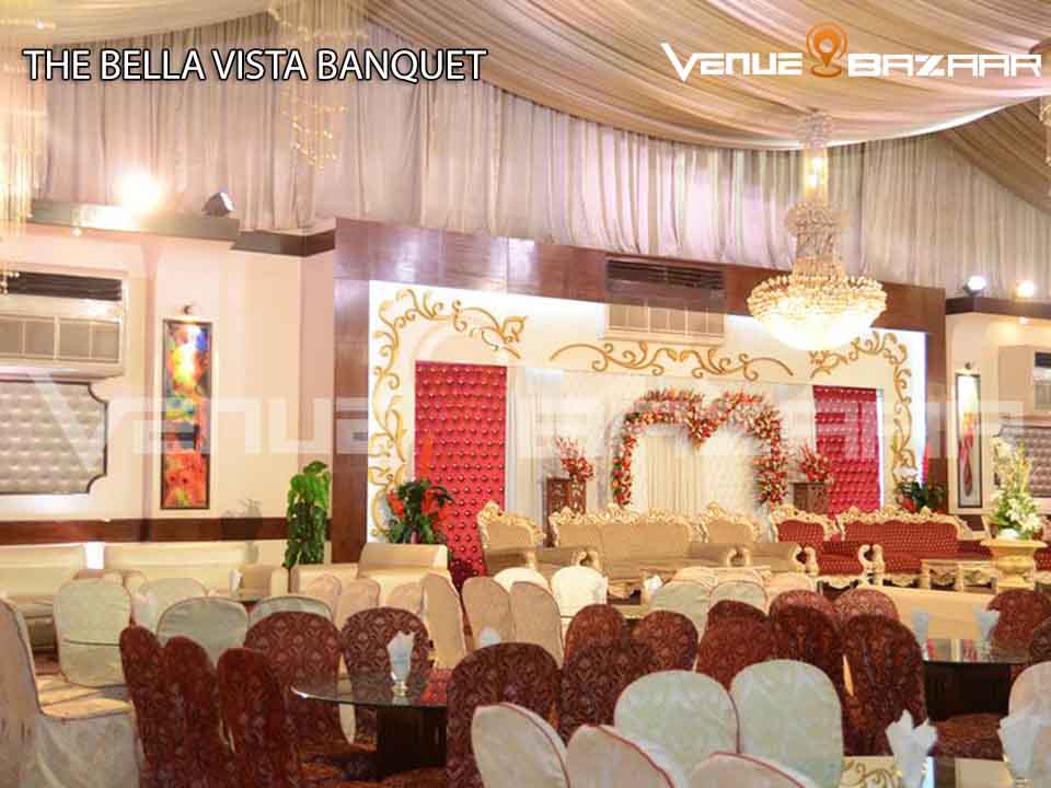 Wedding Hall In Karachi