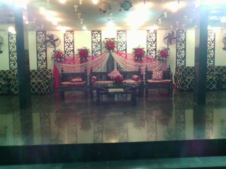 Wedding Hall In Karachi