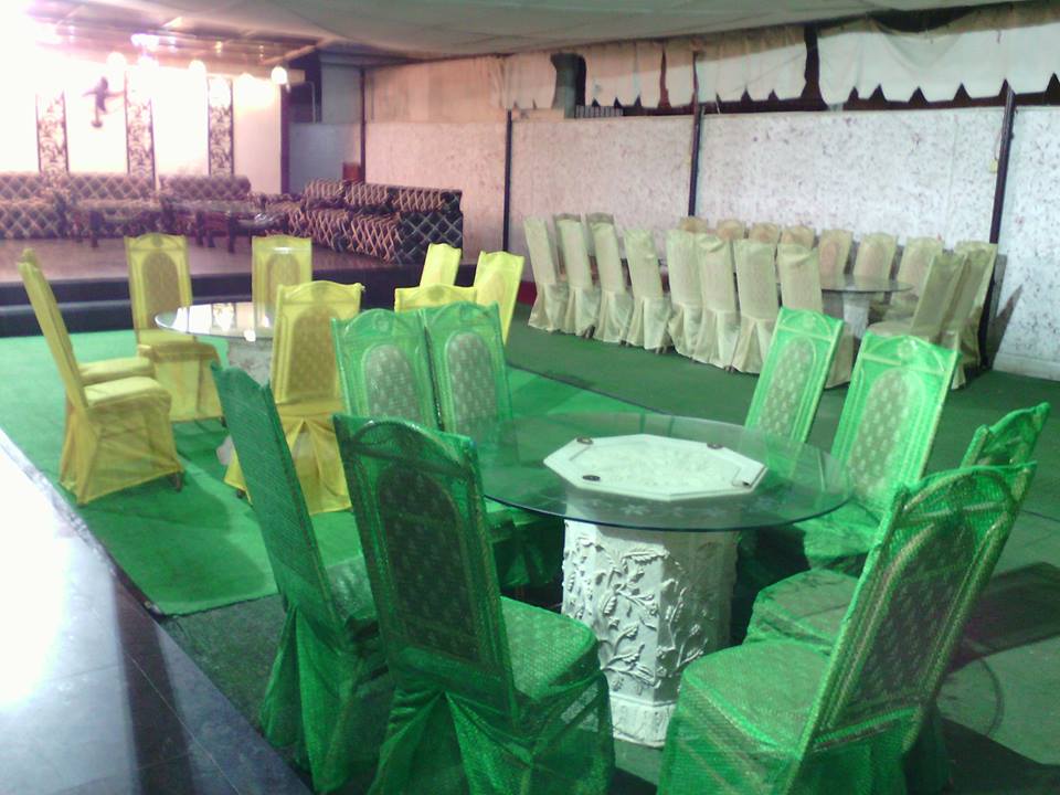 Wedding Hall In Karachi