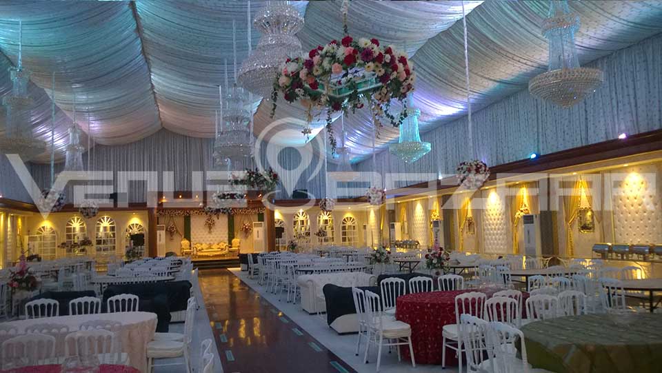 Wedding Hall In Karachi