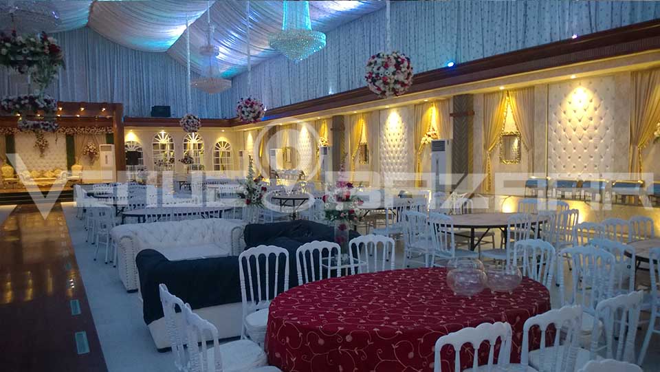 Wedding Hall In Karachi