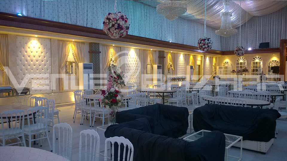 Wedding Hall In Karachi