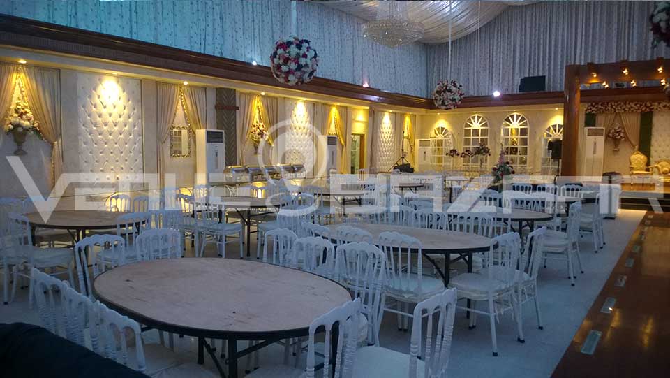 Wedding Hall In Karachi