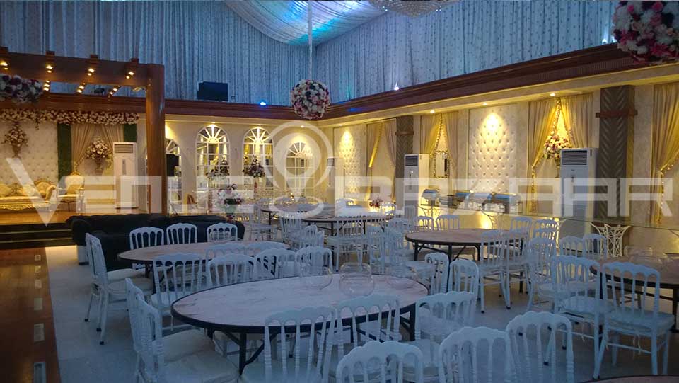 Wedding Hall In Karachi