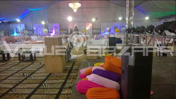 Wedding Hall In Karachi