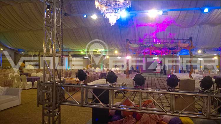 Wedding Hall In Karachi