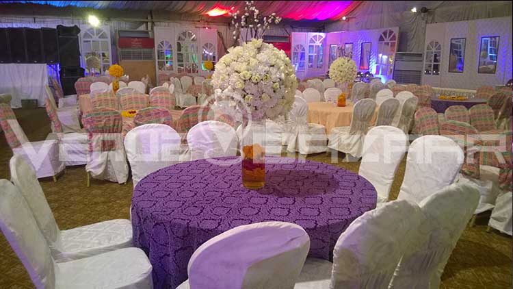 Wedding Hall In Karachi