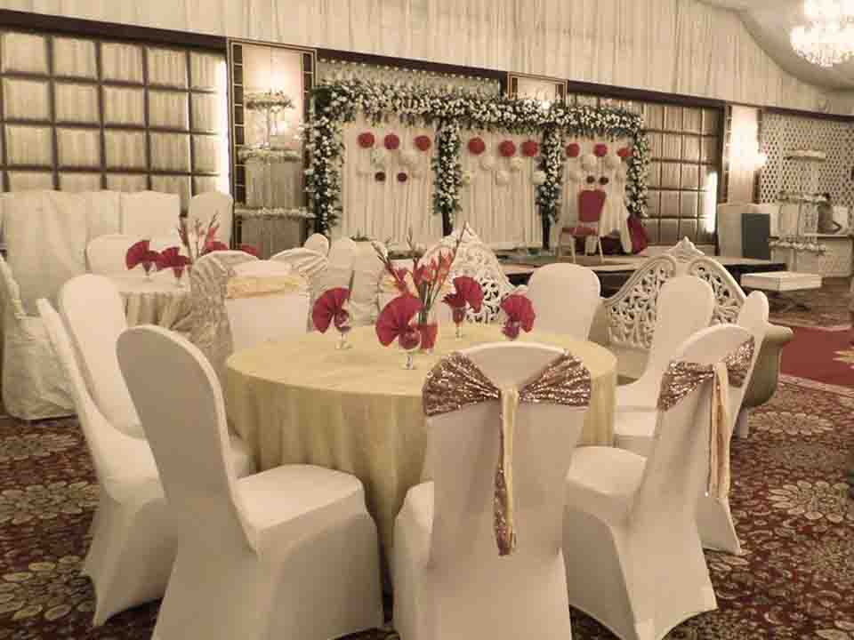 Wedding Hall In Karachi