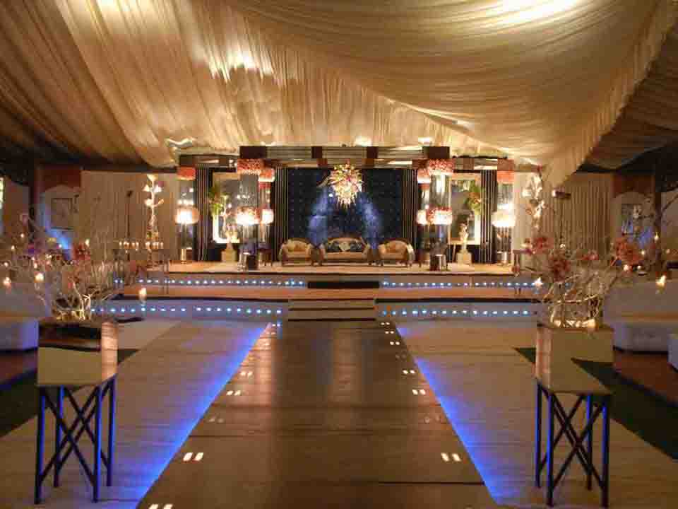 Wedding Hall In Karachi