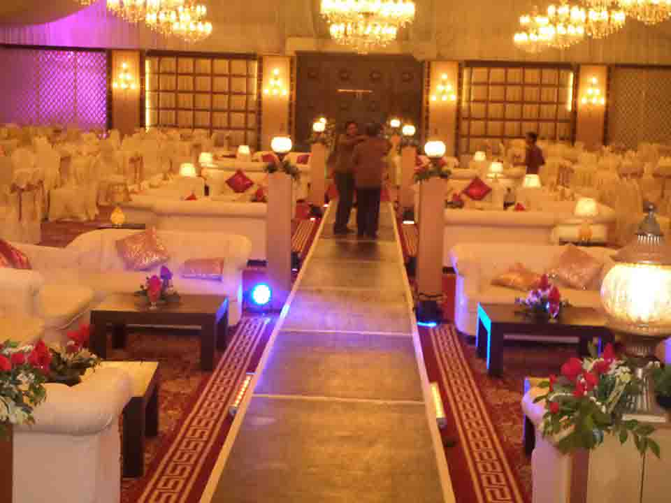 Wedding Hall In Karachi