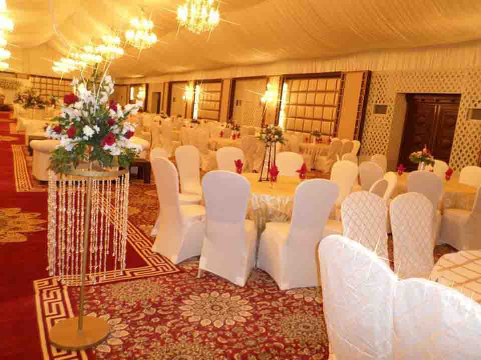 Wedding Hall In Karachi