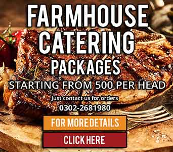 Farmhouse-Catering